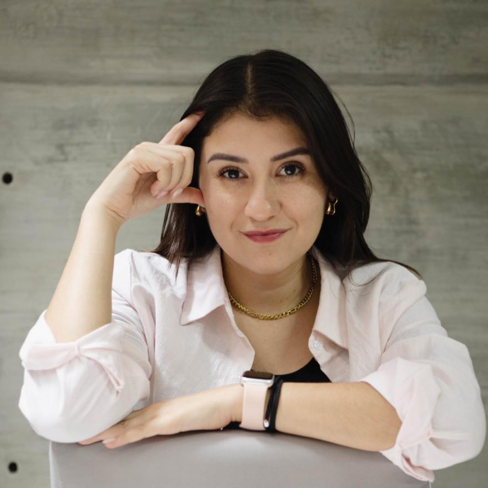Alondra, fundadora de BRANDEABLE STUDIO